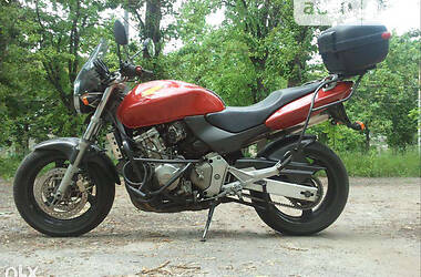 Мотоцикл Без обтекателей (Naked bike) Honda CB 600F Hornet 1998 в Киеве