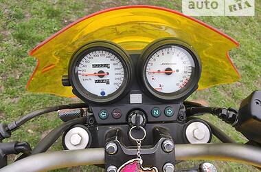 Мотоцикл Классик Honda CB 600F Hornet 2001 в Черкассах