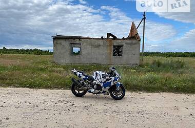 Мотоцикл Спорт-туризм Honda CB 600F Hornet 2002 в Києві