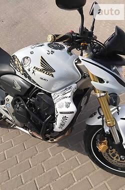 Мотоцикл Без обтекателей (Naked bike) Honda CB 600F Hornet 2008 в Ровно