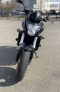 Мотоцикл Без обтекателей (Naked bike) Honda CB 600F Hornet 2010 в Киеве