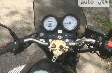 Мотоцикл Без обтекателей (Naked bike) Honda CB 600F Hornet 2001 в Виннице