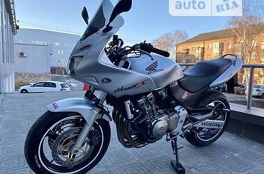 Мотоцикл Спорт-туризм Honda CB 600F Hornet 2001 в Хмельницком