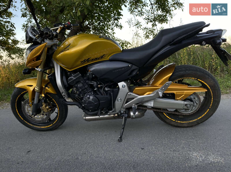 Мотоцикл Без обтекателей (Naked bike) Honda CB 600F Hornet 2009 в Кельменцах фото 4 Мотоцикл Без обтекателей (Naked bike) Honda CB 600F Hornet 2009 в Кельменцах