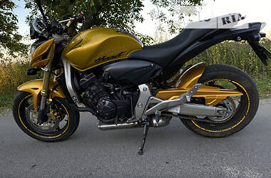 Мотоцикл Без обтікачів (Naked bike) Honda CB 600F Hornet 2009 в Кельменцях