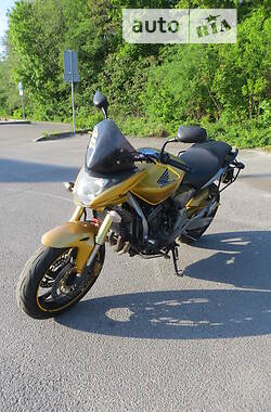 Мотоцикл Без обтекателей (Naked bike) Honda CB 600F Hornet 2007 в Днепре