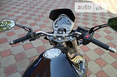 Мотоцикл Без обтекателей (Naked bike) Honda CB 600F Hornet 2007 в Кременчуге