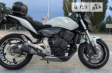 Спортбайк Honda CB 600F Hornet 2011 в Балаклее