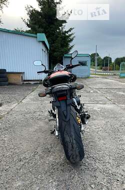 Мотоцикл Без обтікачів (Naked bike) Honda CB 600F Hornet 2007 в 