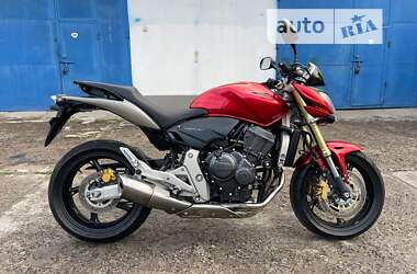 Мотоцикл Без обтікачів (Naked bike) Honda CB 600F Hornet 2007 в 