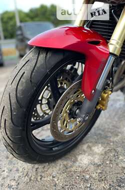 Мотоцикл Без обтікачів (Naked bike) Honda CB 600F Hornet 2007 в 