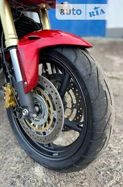 Мотоцикл Без обтікачів (Naked bike) Honda CB 600F Hornet 2007 в 