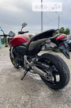 Мотоцикл Без обтікачів (Naked bike) Honda CB 600F Hornet 2007 в 