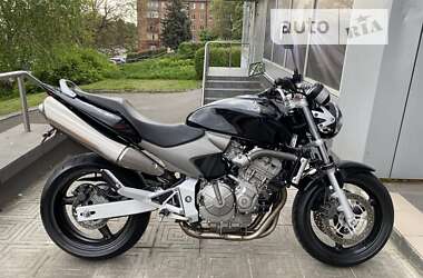 Мотоцикл Без обтекателей (Naked bike) Honda CB 600F Hornet 2004 в Борщеве