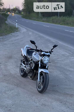 Мотоцикл Без обтекателей (Naked bike) Honda CB 600F Hornet 2004 в Шаргороде