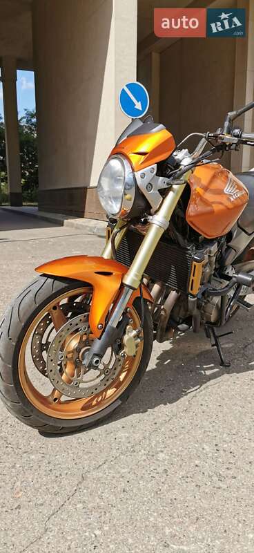 Мотоцикл Без обтекателей (Naked bike) Honda CB 600F Hornet 2005 в Одессе