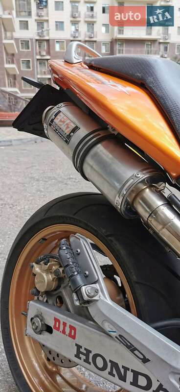 Мотоцикл Без обтекателей (Naked bike) Honda CB 600F Hornet 2005 в Одессе