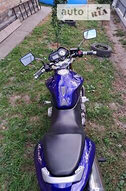 Мотоцикл Без обтекателей (Naked bike) Honda CB 600F Hornet 2006 в Переяславе