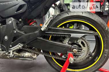 Мотоцикл Без обтекателей (Naked bike) Honda CB 600F Hornet 2010 в 