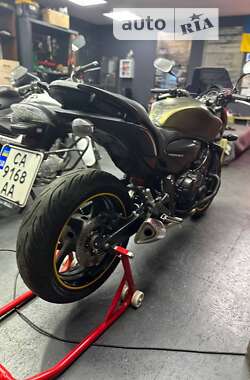 Мотоцикл Без обтекателей (Naked bike) Honda CB 600F Hornet 2010 в 