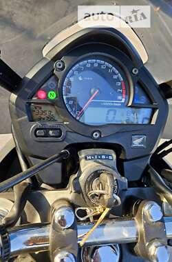 Мотоцикл Без обтекателей (Naked bike) Honda CB 600F Hornet 2010 в 