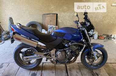 Мотоцикл Классік Honda CB 600F Hornet 2002 в Чечельнику