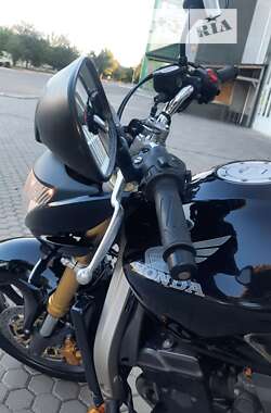 Мотоцикл Без обтекателей (Naked bike) Honda CB 600F Hornet 2008 в Херсоне