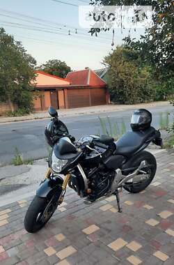 Мотоцикл Без обтекателей (Naked bike) Honda CB 600F Hornet 2008 в Херсоне