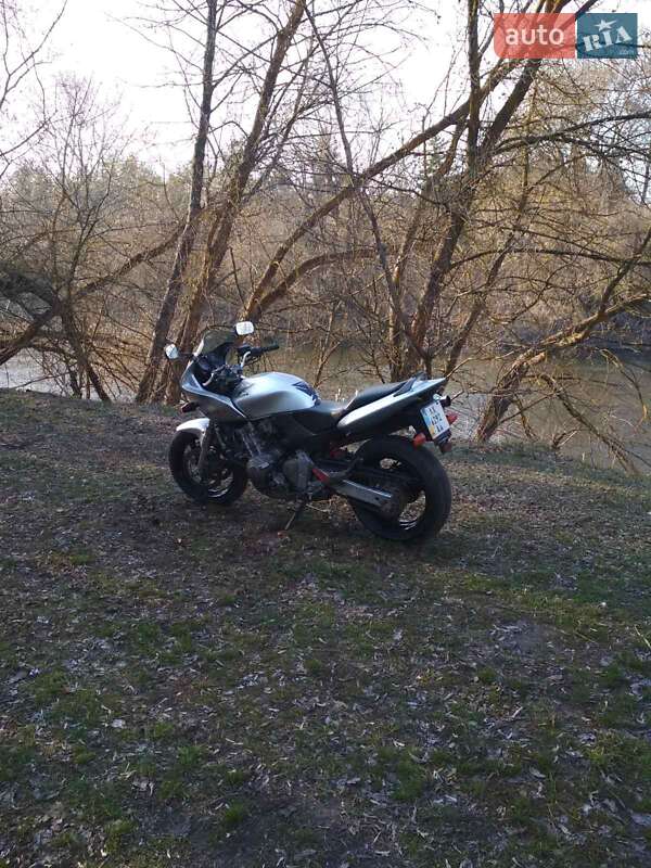 Мотоцикл Без обтікачів (Naked bike) Honda CB 600F Hornet 2000 в Лебедині