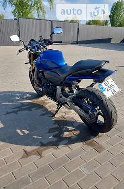Мотоцикл Без обтекателей (Naked bike) Honda CB 600F Hornet 2007 в Шишаки