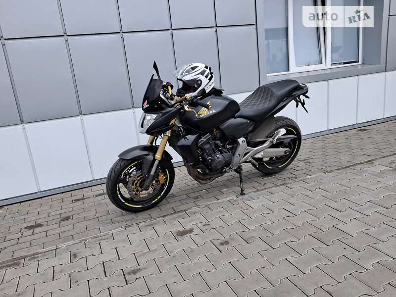Мотоцикл Без обтекателей (Naked bike) Honda CB 600F Hornet 2007 в Одессе