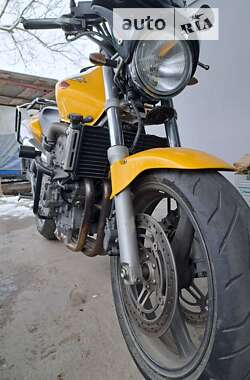 Мотоцикл Без обтекателей (Naked bike) Honda CB 600F Hornet 2000 в Золотоноше
