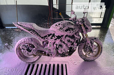 Мотоцикл Без обтікачів (Naked bike) Honda CB 600F Hornet 2013 в Києві