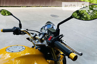 Мотоцикл Без обтікачів (Naked bike) Honda CB 600F Hornet 2007 в Івано-Франківську