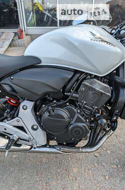 Мотоцикл Без обтекателей (Naked bike) Honda CB 600F Hornet 2011 в Киеве