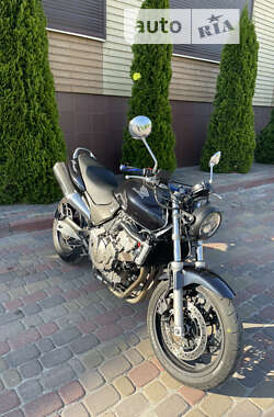 Мотоцикл Без обтікачів (Naked bike) Honda CB 600F Hornet 2001 в Києві