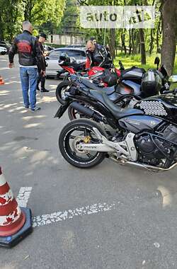 Мотоцикл Спорт-туризм Honda CB 600F Hornet 2007 в Києві