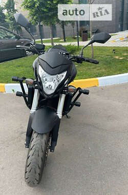 Мотоцикл Без обтікачів (Naked bike) Honda CB 600F Hornet 2011 в Києві