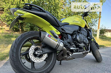 Мотоцикл Без обтікачів (Naked bike) Honda CB 600F Hornet 2009 в Запоріжжі