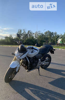 Мотоцикл Без обтікачів (Naked bike) Honda CB 600F Hornet 2008 в Києві