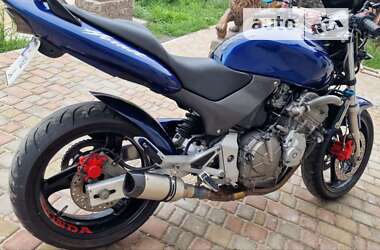 Мотоцикл Без обтекателей (Naked bike) Honda CB 600F Hornet 2000 в Хмельницком
