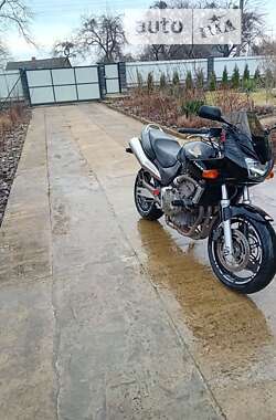 Мотоцикл Без обтекателей (Naked bike) Honda CB 600F Hornet 2001 в Луцке