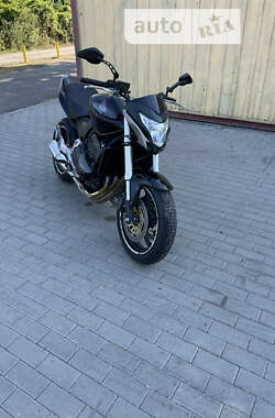 Мотоцикл Без обтікачів (Naked bike) Honda CB 600F Hornet 2011 в Києві