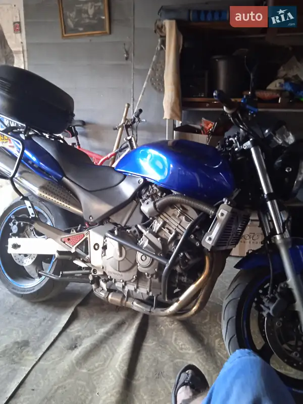 Honda CB 600F Hornet 2001