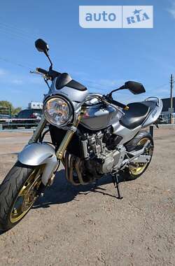 Мотоцикл Без обтекателей (Naked bike) Honda CB 600F Hornet 2005 в Киеве