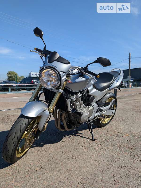 Honda CB 600F Hornet 2005