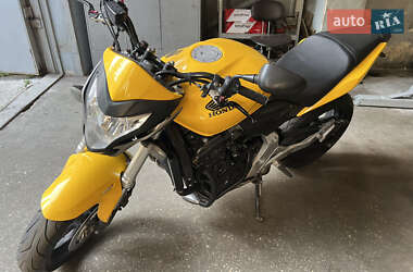 Мотоцикл Без обтекателей (Naked bike) Honda CB 600F Hornet 2011 в 