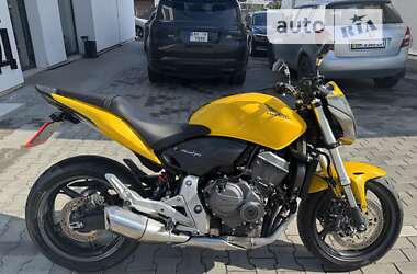 Мотоцикл Без обтікачів (Naked bike) Honda CB 600F Hornet 2012 в Рівному