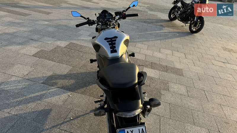 Мотоцикл Без обтекателей (Naked bike) Honda CB 600F Hornet 2008 в Краматорске