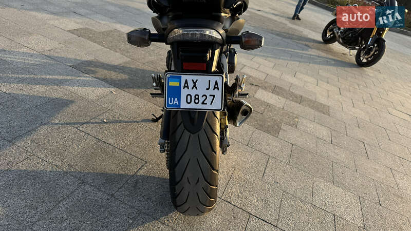 Мотоцикл Без обтекателей (Naked bike) Honda CB 600F Hornet 2008 в Краматорске